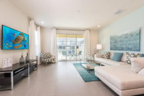 Charming home with a nice private pool near Disney